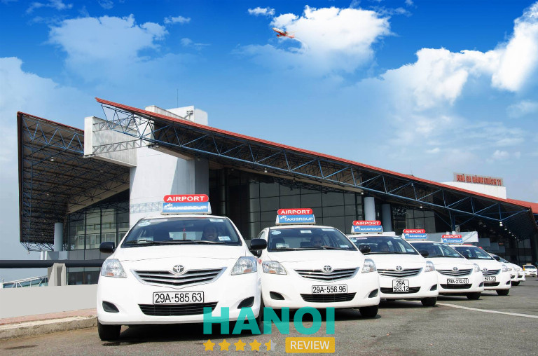 Taxi Group, Hà Nội