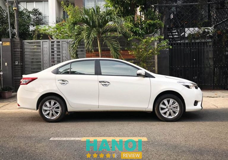 Taxi Phúc Hà, Hà Nội