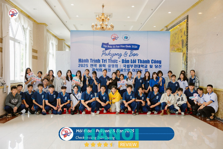 Du học Trần Quang tư vấn miễn phí