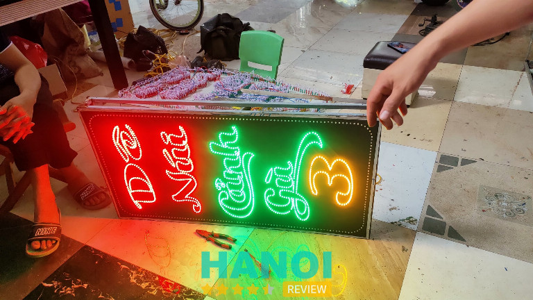 Công ty quảng cáo tuấn tú hà nội