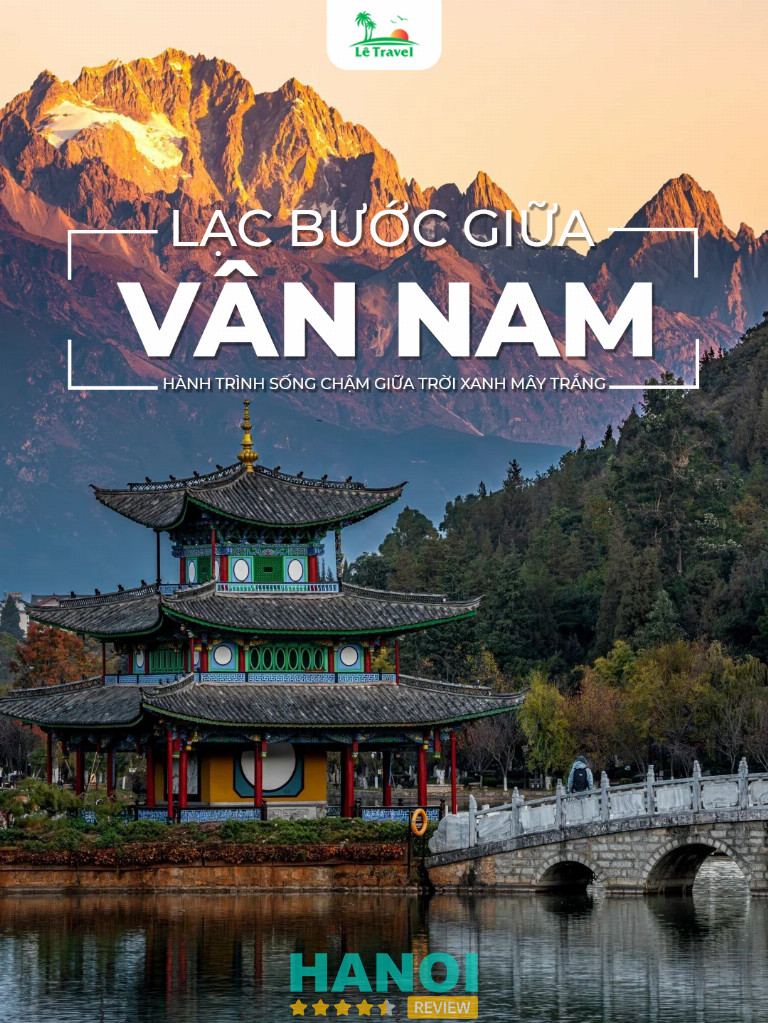 Công ty du lịch lê travel làm tour Trung Quốc