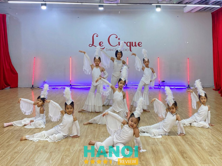 Le Cirque, Hà Nội