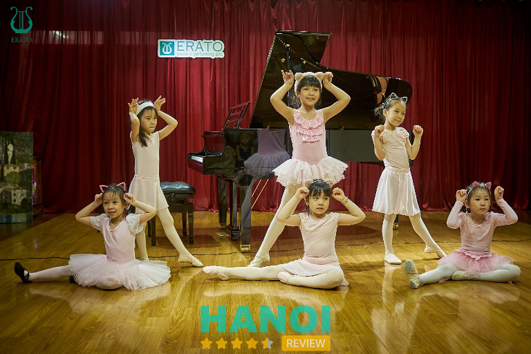 Erato School of Music & Performing Arts, Hà Nội