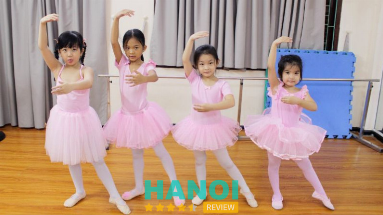 Trung tâm Nghệ Thuật Hoa Tâm, Hà Nội