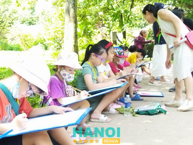 Trung tâm nghệ thuật Green Art, Hà Nội