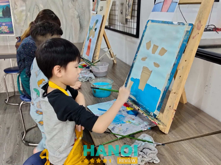 Bụi Nhỏ, Hà Nội