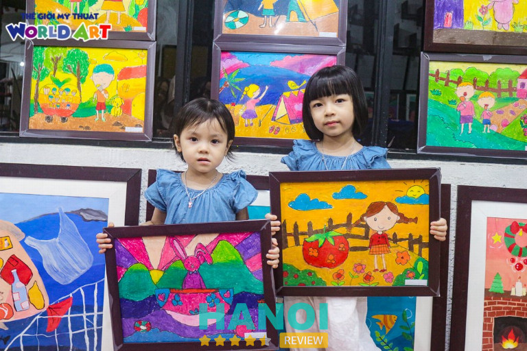 World Art for Kid, Hà Nội