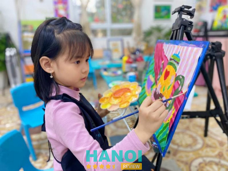 Megan Art, Q. Cầu Giấy