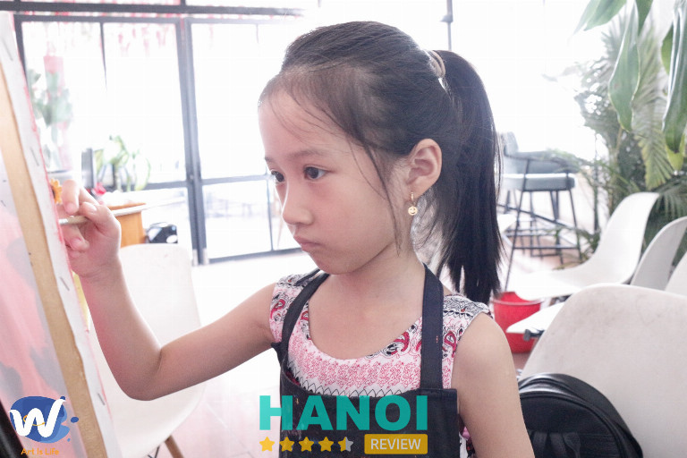World Art for Kid, Q. Cầu Giấy