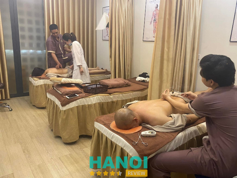 Trung tâm y học cổ truyền Bách Niên Y Hòa Đường, Hà Nội