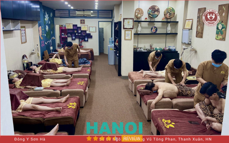Phòng khám Đông y Sơn Hà, Hà Nội