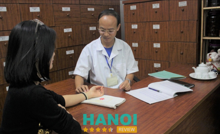 Phòng khám Đông y Hoàng Nam, Hà Nội