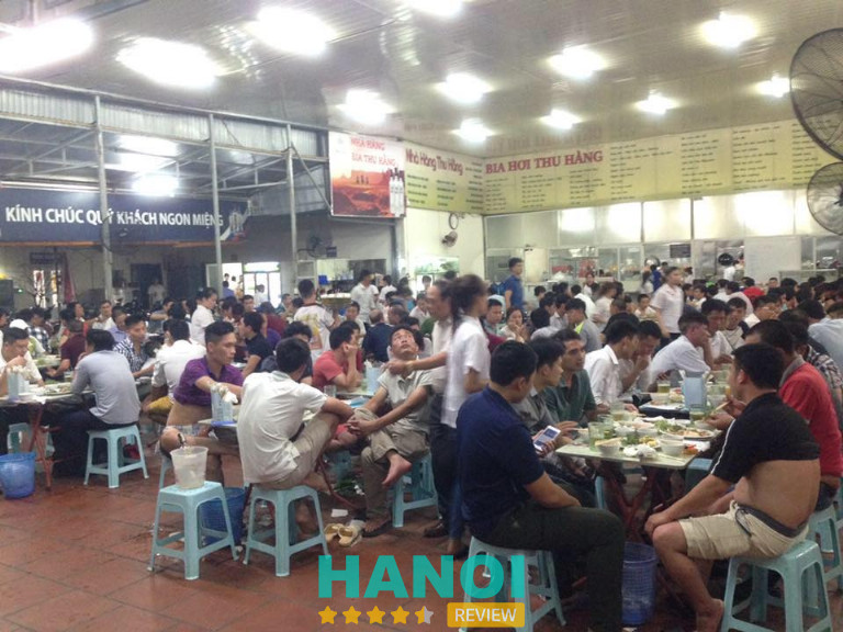 BIA THU HẰNG, Hà Nội
