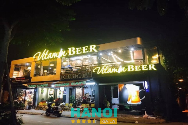 Vitamin Beer, Hà Nội