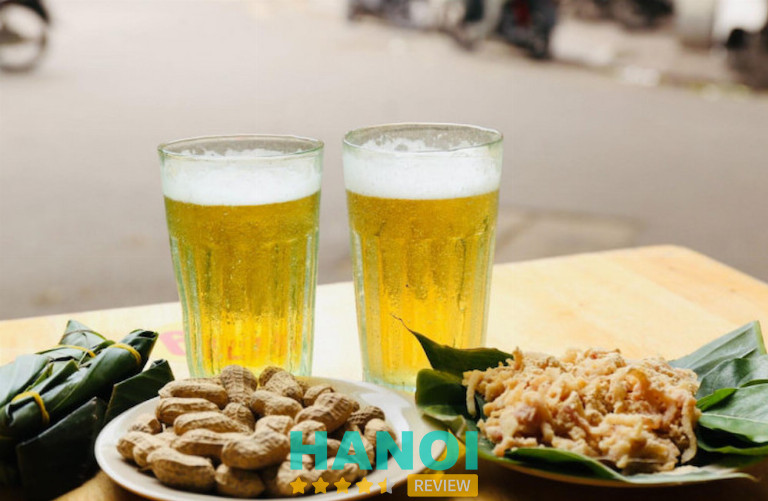 Bia hơi Lan Chín, Hà Nội