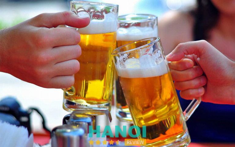 Quán Bia Cường Hói, Hà Nội