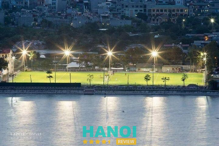 Sân bóng V26 Định Công, Hà Nội 