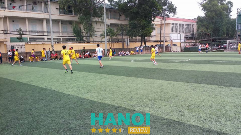 Sân bóng đá Viettel, Hà Nội 