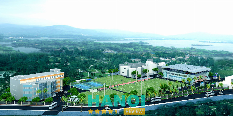 Sân bóng Đại học Y Hà Nội , Hà Nội 