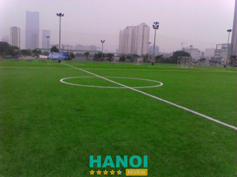 Sân Bóng Thành Đồng, Hà Nội 
