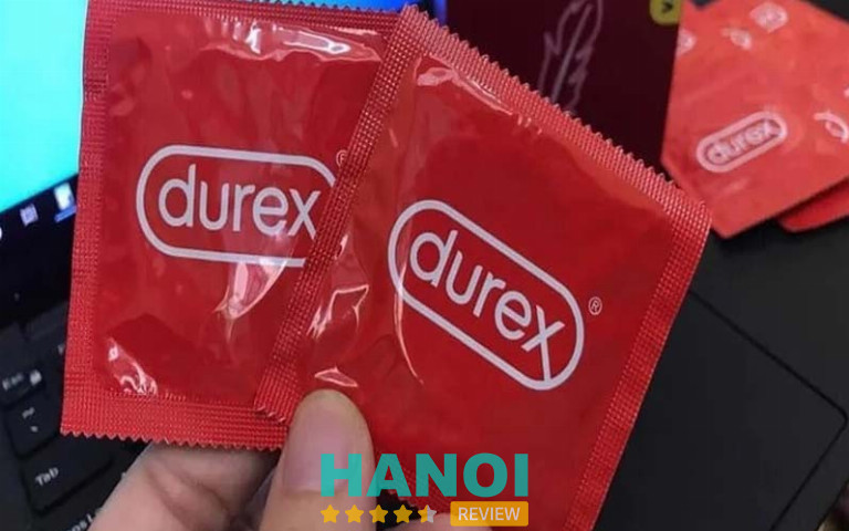 Chợ Bao Cao Su, Hà Nội