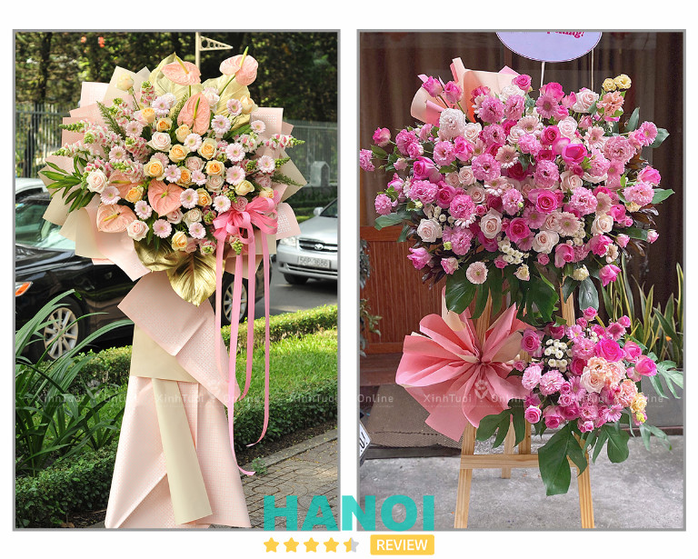 FLOOM – Flower & Bloom, Q. Long Biên 