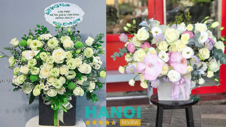Shop Nhà Mình Có Hoa, Q. Long Biên 