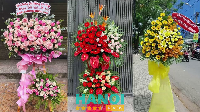 Hoa tươi FLoLi, Q. Tây Hồ