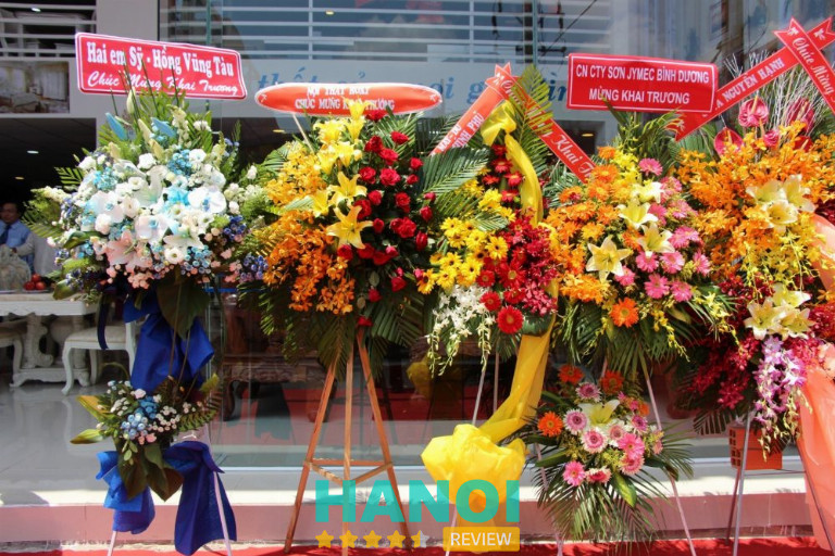 Floreest – Flower Studio, Q. Tây Hồ