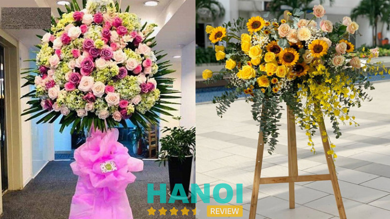 Hoa Mộc Flower Shop, Q. Tây Hồ