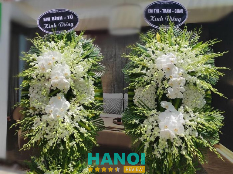 H&H Flowers, Q. Hoàng Mai