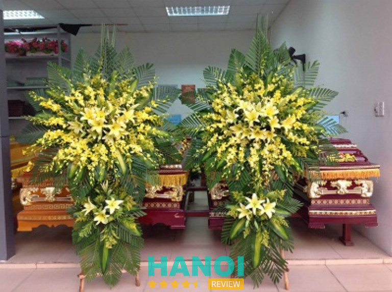 Shop hoa tươi Thế Kỷ, Q. Hoàng Mai