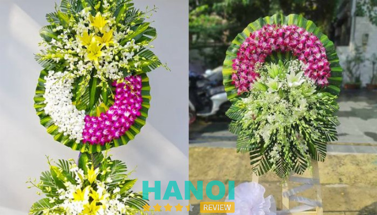 Hoa Mộc Flower Shop, Q. Tây Hồ