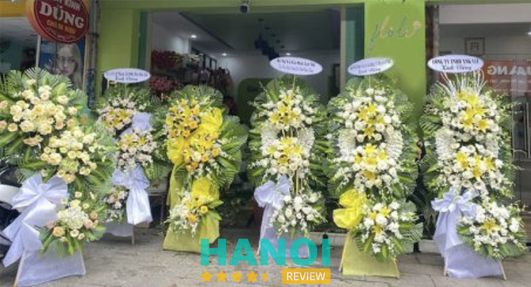 Rainie Flower, Q. Tây Hồ