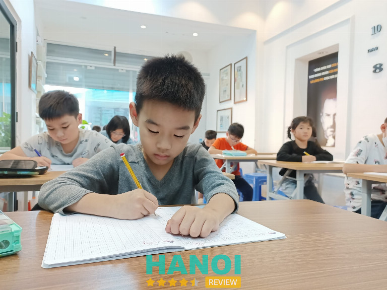 Trung tâm luyện chữ viết Thầy Tuấn, Hà Nội