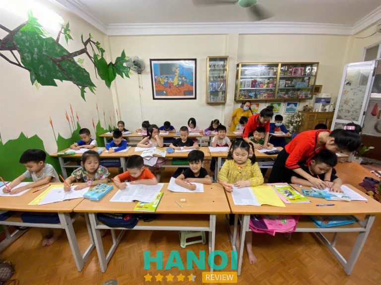 Trung tâm luyện chữ đẹp Minh Hiền, Hà Nội