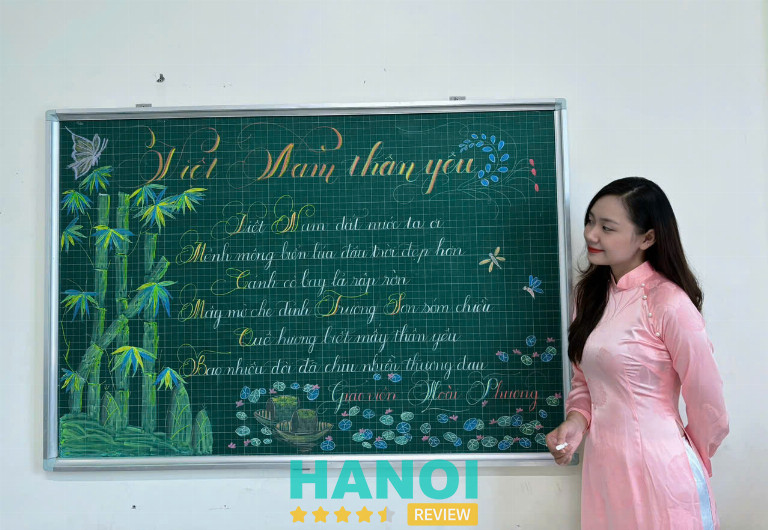 Trung Tâm Hands Cầu Giấy, Hà Nội