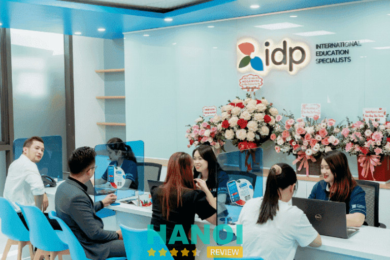 IDP Education, Hà Nội