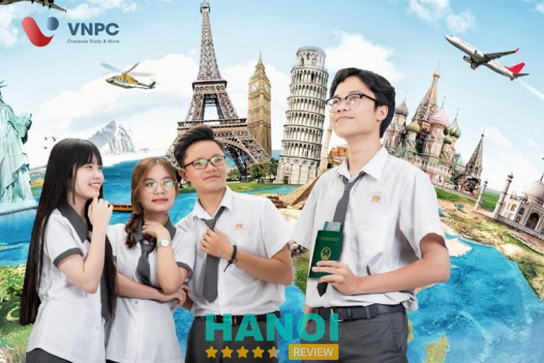 Tư vấn Du học VNPC, Hà Nội
