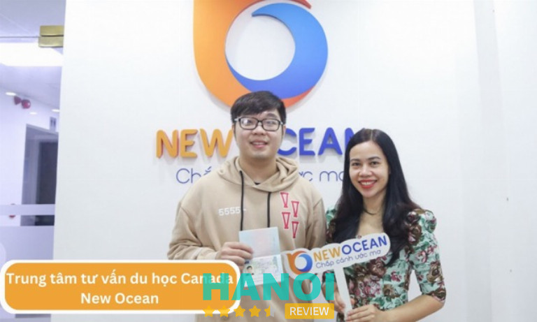 Công ty tư vấn du học New Ocean, Hà Nội