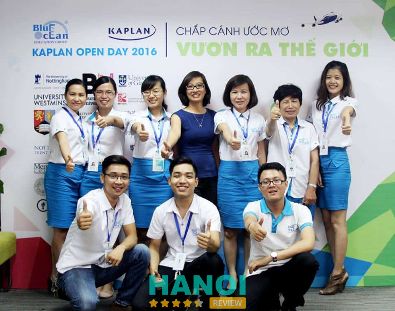 Blue Ocean Education, Hà Nội 