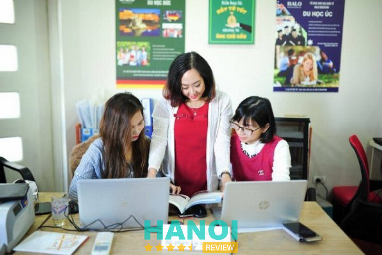 HALO Education, Hà Nội 
