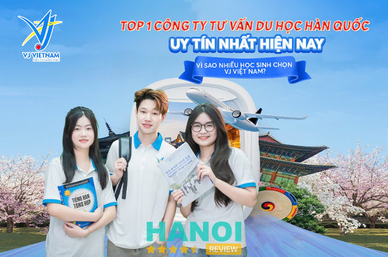 Trung tâm du học VJ, Hà Nội