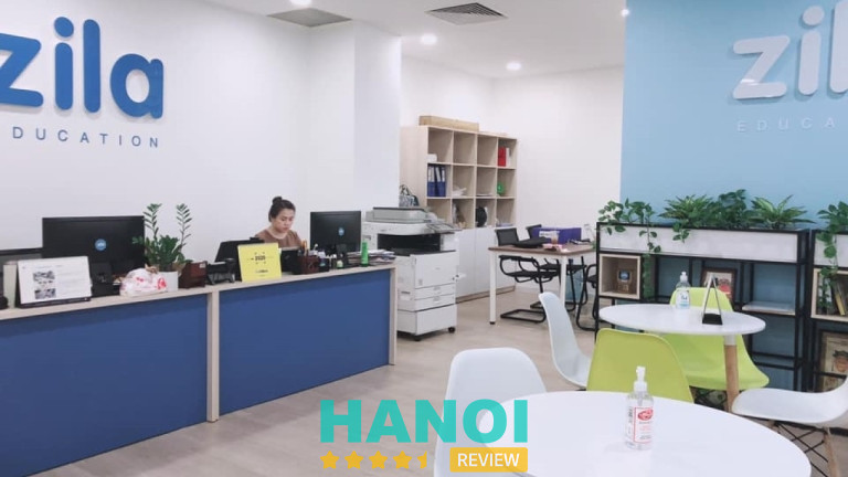 Trung tâm tư vấn du học Zila, Hà Nội