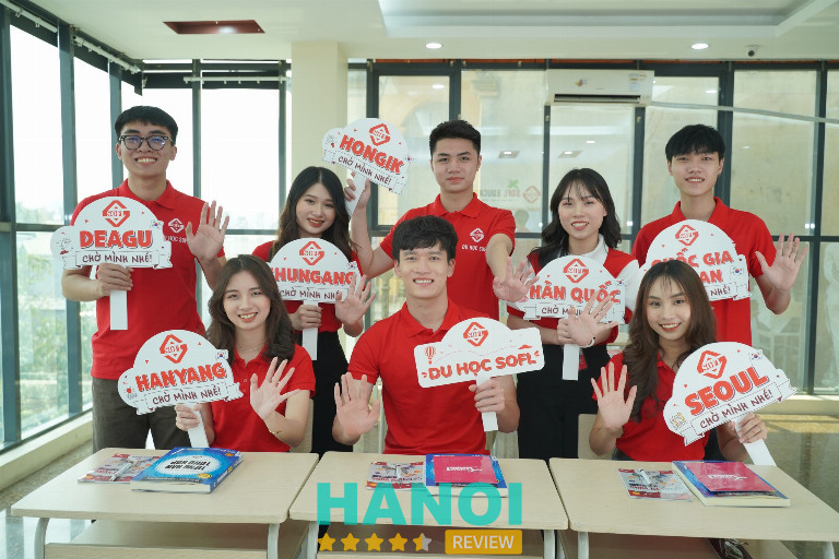 Du Học Hàn Quốc SOFL, Hà Nội