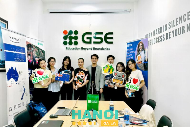 Tư vấn Du học GSE, Hà Nội