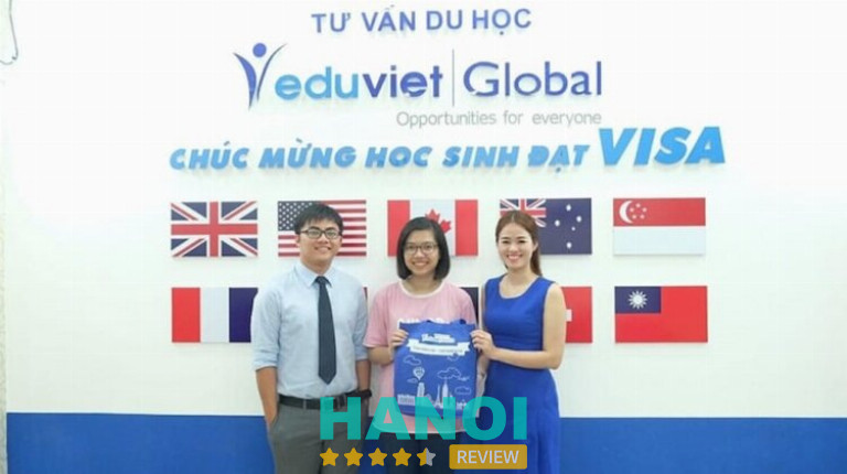 Công ty Tư vấn du học Eduviet Global, Hà Nội