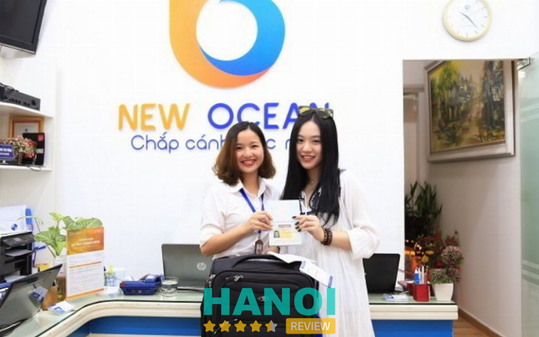 Công ty tư vấn du học New Ocean, Hà Nội