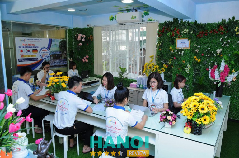 Công ty du học Thanh Giang, Hà Nội
