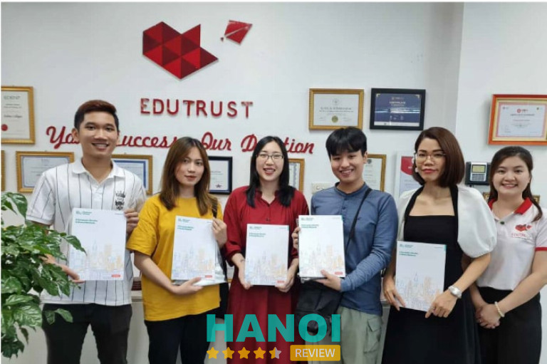 Trung tâm Tư vấn Du học EduTrust, Hà Nội